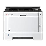 Kyocera ECOSYS P2235dw Monochrome Network Laser Printer, 37ppm, Up To Fine 1200 dpi, Gigabit Ethernet, Wireless & Wi-Fi Direct, Mobile Print, Auto-Duplex, LED Control Panel, 256 mb, 250 sheet tray
