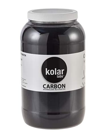 Kolar Labs Crystal Cal Activated Carbon – 1 Gallon, Activated Charcoal for Aquariums and Fish Tanks