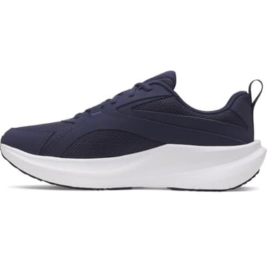 Under Armour Men's Charged Assert 11, (410) Midnight Navy/Midnight Navy/White, 10.5, US