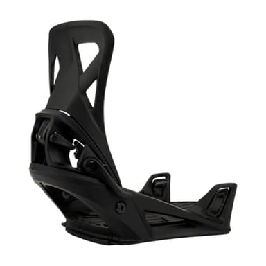 Burton Men's Step On Re:Flex Snowboard Bindings, Large, Black