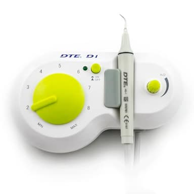 DTE D1 Ultrasonic Piezo Scaler, Green, Sloy by JMU