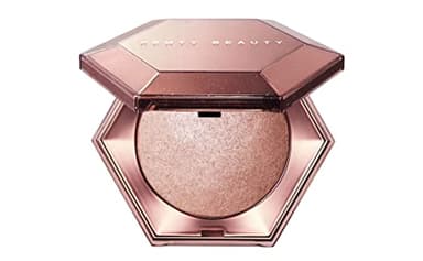 Diamond Bomb All Over Diamond Veil by Fenty Beauty for Women - 0.28 oz Highlighter