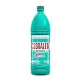 Cloralen Household Cleaning Liquid Bleach - 32.12 fl oz - 3-in-1 Multipurpose Cleaner for Laundry, Bathroom & Kitchen - Deodorizes, Whitens & Deep Cleans