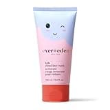 Evereden Kids Cloud Face Wash: Tropical Sorbet, 3.4 fl oz | Creamy & Fun Skin Care for Kids | Easy-to-Use Kids Face Wash | Non-toxic Kids Skin Care for Sensitive Skin