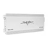 Skar Audio RP-75.4ABM 500 Watt Full-Range Class A/B 4-Channel Marine Amplifier