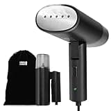 Travel Steamer for clothes - 25 Sec Fast Heat Up & Incl. Travel Accessory I Portable Size Clothes Steamer for clothing iron I Mini Plancha a vapor para ropa steam Hand Handheld Steamers I By LEBENLANG