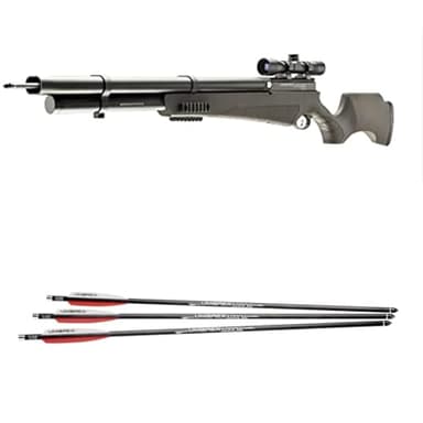Our 10 Best Umarex Airsaber Elite X2 Double Barrel Air Powered Arrow ...