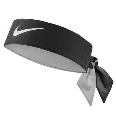 Nike Unisex Tennis Premier Head Tie (Black/White)