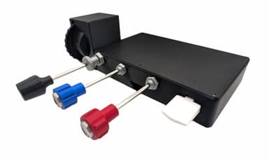 Cessna USB Style Throttle Flaps and Trim Controller (TPM) For Flight Simulators PC/Mac