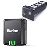Bwine B112 Drone Remote ID Module for FAA Compliant + Bwine Drone Battery Replacement F7