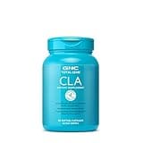 GNC Total Lean CLA | Improves Body Composition & Lean Muscle Tone, Fuels Fat Metabolism & Energy Without Stimulants | Gluten Free | 90 Softgels