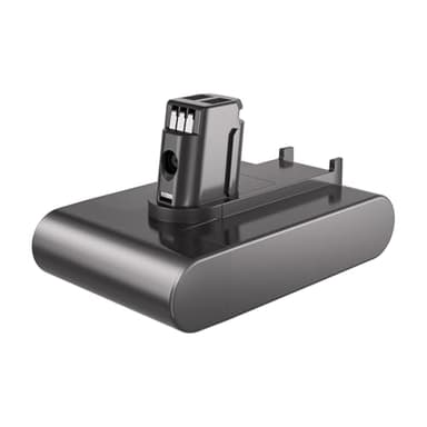 TURPOW 6.0Ah Replacement for Dyson DC35 Battery [Type A ] 22.2V, Compatible with DC31 DC34 DC44 DC45 Animal 917083-01 Handheld Vacuum Cleaner