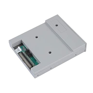 Mrisata Gotek Floppy Emulator Drive 12×10×3 Sfr1m44-U100 3.5in 1.44mb USB Ssd Floppy Drive Emulator Plug and Play