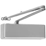 Lawrence Extra Heavy Duty Door Closer Commercial Grade 1 - Adjustable 6-Speed Delayed-Action Door Control with 3 Pistons – Flexible Installation with Included Hardware - Lawrence Hardware LH8016