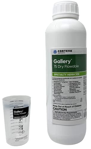 Corteva - Gallery 75 Df Specialty Herbicide Isoxaben 75% Not for Sale to: New York