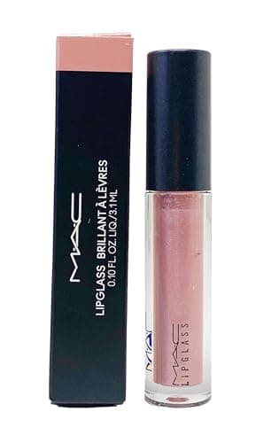MAC Lipglass Brillant - 321 Dreamy (.10 Fl Oz)