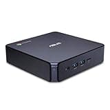 ASUS Chromebox 3 Mini PC with Intel Core i7-8550U Processor, 4K UHD Graphics and Power Over Type C (Renewed)
