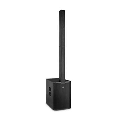 LD Systems Maui 44 G2 Powered Column Array Speaker System with Subwoofer,Black