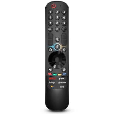 Voice Remote Replacement for LG Smart TV, for Magic Remote MR22GN with Pointer and Voice Function,for LG 2022 OLED QNED NanoCell UHD 4K 8K Smart TV