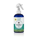 3 Moms Organics TickWise 8oz, Made with All Natural Essential Oils, DEET-Free, Tick and Insect Repellent, Plant Based Essential Oils, All Natural Ingredients Great for Adults, Kids, Dogs & Horses