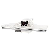 SpeedyPress 100HD Steam Press for Clothes- Professional Iron Press Machine- 40” XL Digital Heat Press with Multiple Steam Settings- Fast-Heating, Heavy-Duty Fabric Press Machine with Water Filter