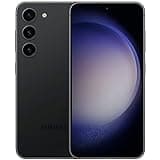 SAMSUNG AT&T Galaxy S23 Plus 5G - 256GB - Phantom Black - SM-S916UZKAATT (Renewed)