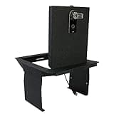 Console Safe Gun Safe for Car, WASAI Premium Console Gun Vault Compatible with 2015-2020 Ford F150,2017-2022 Ford 250/350/450 Super Duty, 2018-2024 Ford Expedition with Full Floor Console Model.
