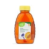 Amazon Fresh, Raw Wildflower Honey, 16 Oz