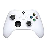 Xbox Core Wireless Gaming Controller – Robot White Series X|S, One, Windows PC, Android, and iOS