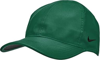 Nike Team Featherlight Solid Cap - Hunter Green