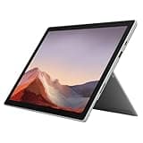 Microsoft Surface Pro 7 Plus 1XU-00001 12.3" Touchscreen 2736x1824, Intel Core i51135G7, 8GB LPDDR4X RAM 256GB SSD, Bluetooth, Wifi, Detachable 2-in-1 Laptop Computer Windows 10 Pro (Renewed)