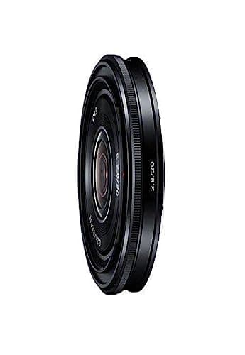 Sony SEL-20F28 E-Mount 20mm F2.8 Prime Lens