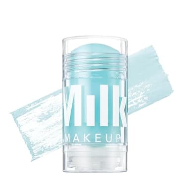 Milk Makeup Cooling Water Under Eye Gel Stick – Helps Reduce the Look of Puffy Eyes + Hydrates Skin with Caffeine + Seawater – Clean, Vegan, Travel Size Formula – 1.0 oz