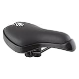 Black Ops MX/Free Style BMX Saddle, Mini BMX, Black
