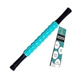Lymphatic Drainage Massage Roller Stick for Post Liposuction & Fibrosis Treatment, Surgery Recovery 360 Lipo, Tummy Tuck & BBL, Lipo Foam, Compression Garment, Faja Compatible