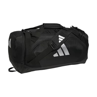 adidas Unisex Team Issue Sports Duffel Bag for Men and Women