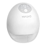 Wearable Breast Pump Hands Free: Electric Portable Breastfeeding Pump with 4 Modes & 9 Levels for Moms - Rechargeable Milk Pump with Smart Display - 24mm 1 Pack