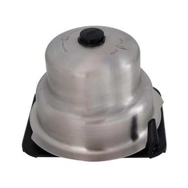 de Buyer REVOLUTION Slider & Pusher - Stainless Steel Replacement for LA MANDOLINE REVOLUTION - Made in France