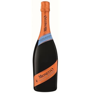 Mionetto Alcohol Removed Sparkling Wine, 750 mL