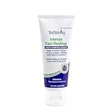 TriDerma Intense Fast Skin Healing Cream for Hard-to-Heal Skin Irritations, Sores, Rashes, Dry, Cracked Hands, Cuts, Chafing, Burns, Scrapes - First Aid Kit Essential - FSA Eligible - 2.2 oz