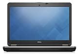 Dell Latitude E6440 14in Laptop, Core i5-4300M 2.6GHz, 8GB Ram, 256GB SSD, DVDRW, Windows 10 Pro 64bit (Renewed)