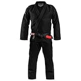Venum Contender Evo BJJ Gi-Black, A2