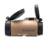 Aimpoint Micro T-2 FDE Red Dot Reflex Sight No Mount - 2 MOA - 200804