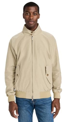 Baracuta Men's G9 Original Jacket, Natural, S
