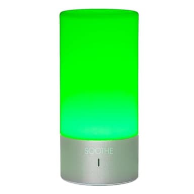 Soothe - 520nm Narrow-Band Green Light Lamp by Gamma - Migraine Headache Relief - Pain Relief