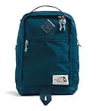 THE NORTH FACE Berkeley Daypack, Midnight Petrol/Algae Blue, One Size