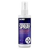 Pet MD Hydrocortisone Spray for Dogs, Cats, Horses - Itch Relief Spray & Hot Spot Treatment for Dogs, Irritated Dry Itchy Skin, Allergies, and Dermatitis - Reduces Topical Inflammation - 4 oz