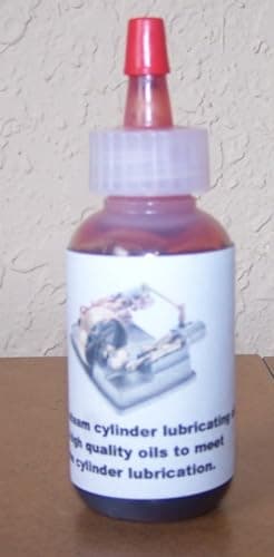 Mini steam Engine Oil
