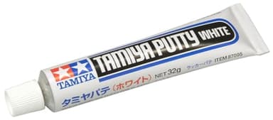 Tamiya Putty (WHITE)
