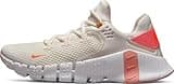 Nike Free Metcon 4 CZ0596 104 SAIL/Total Orange/White Women's Size 8